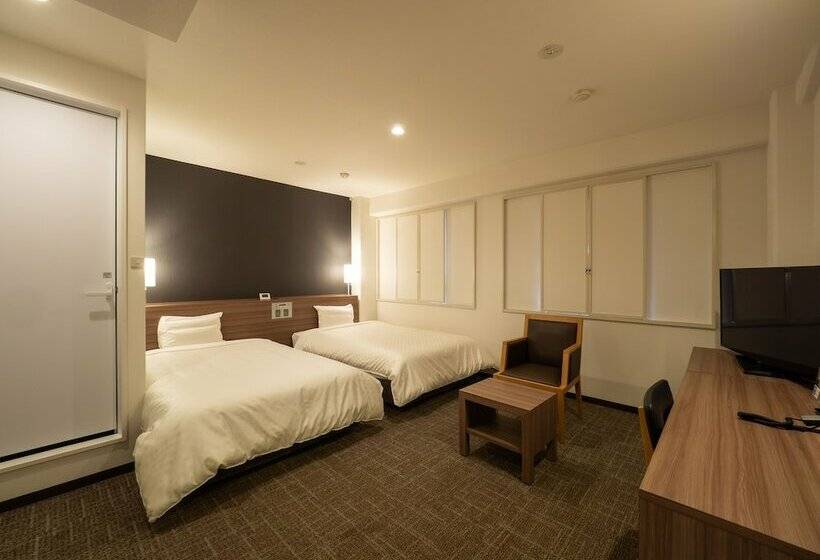 Номер Deluxe, Kusatsu Daiichi