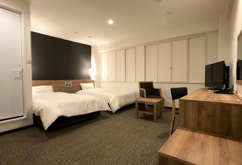 豪华房间, Kusatsu Daiichi