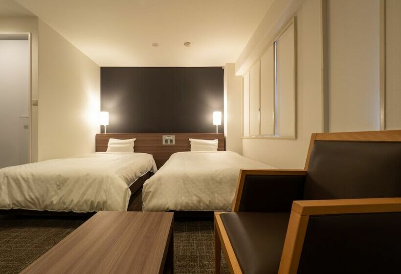 豪华房间, Kusatsu Daiichi