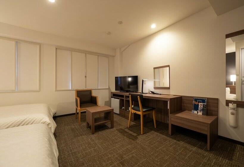 豪华房间, Kusatsu Daiichi