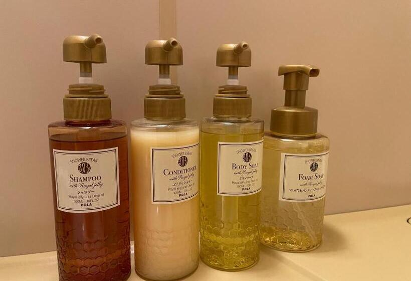 标准间, Kusatsu Daiichi