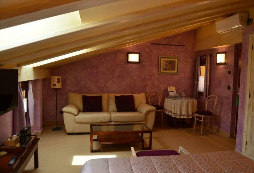 ジュニアスイート, La Beltraneja