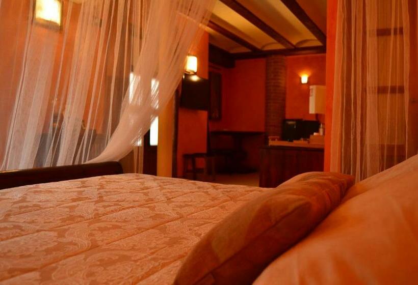 ジュニアスイート, La Beltraneja