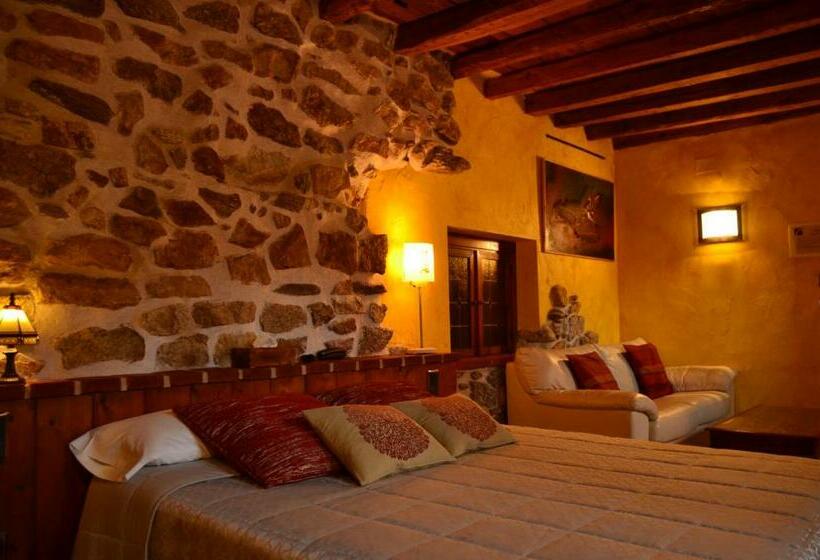 ジュニアスイート, La Beltraneja