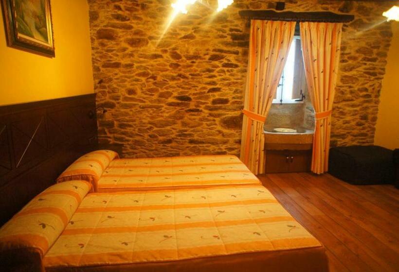 스탠다드 룸, Mirador Da Ribeira