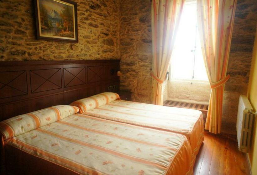 스탠다드 룸, Mirador Da Ribeira