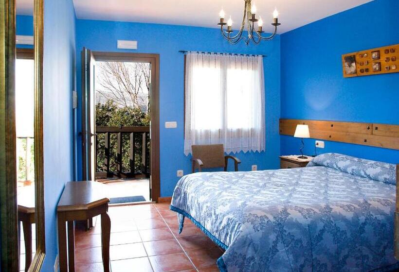 스탠다드 룸, O Palleiro Do Pe Do Forno