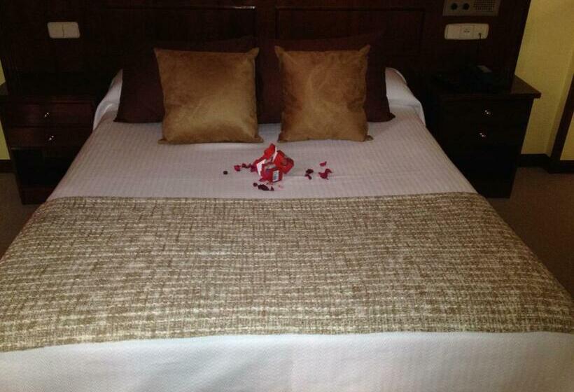 غرفة قياسية, Piedras