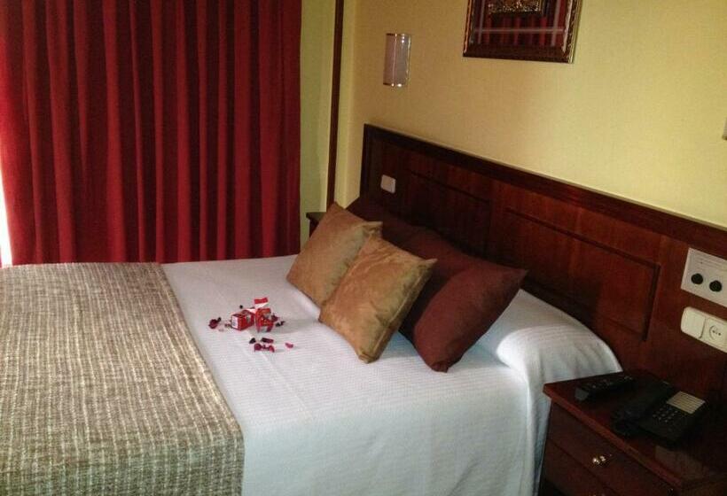 غرفة قياسية, Piedras