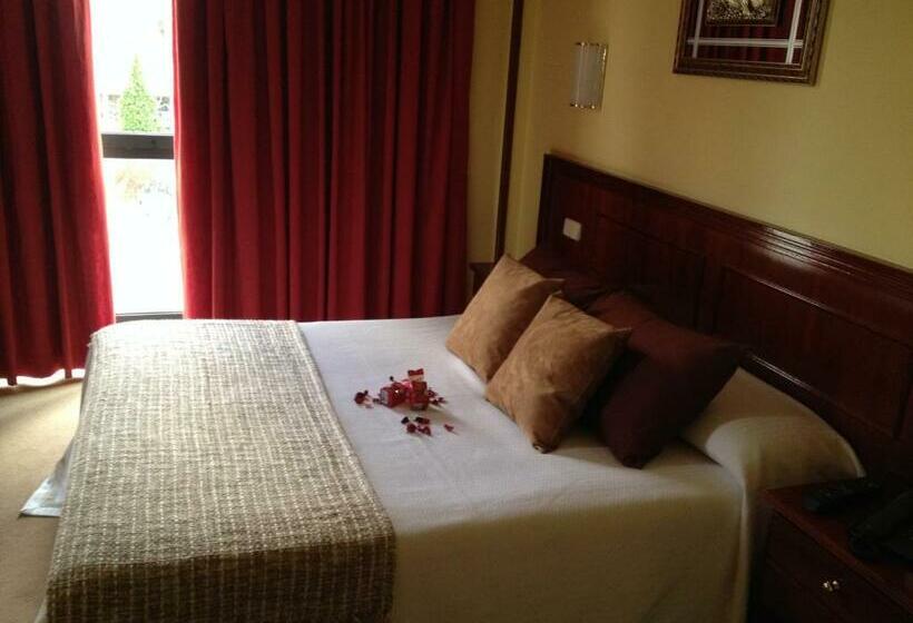 غرفة قياسية, Piedras