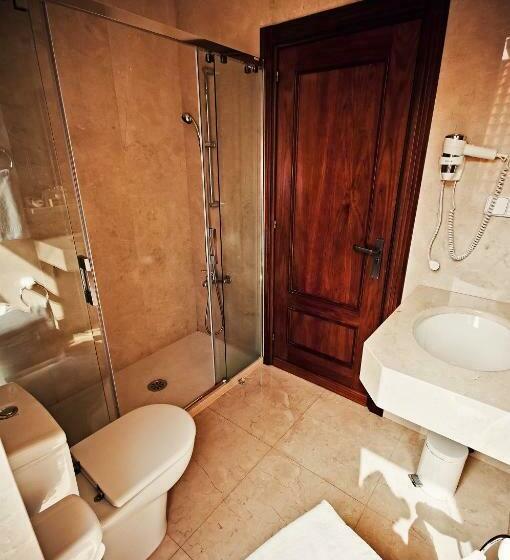 غرفة قياسية, Piedras