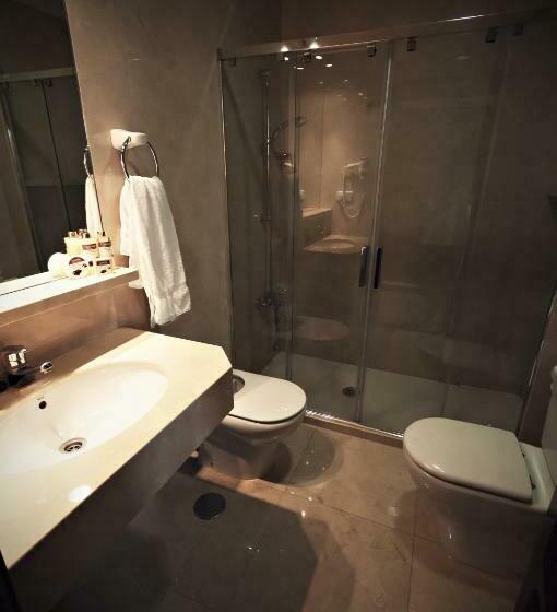 غرفة قياسية, Piedras