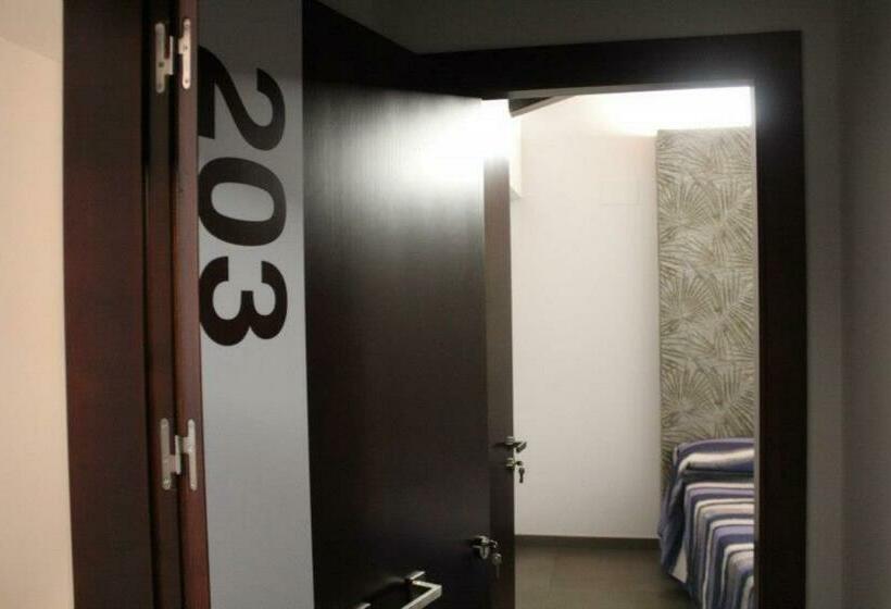 ファミリールーム, Restaurante Casa Blava Alzira