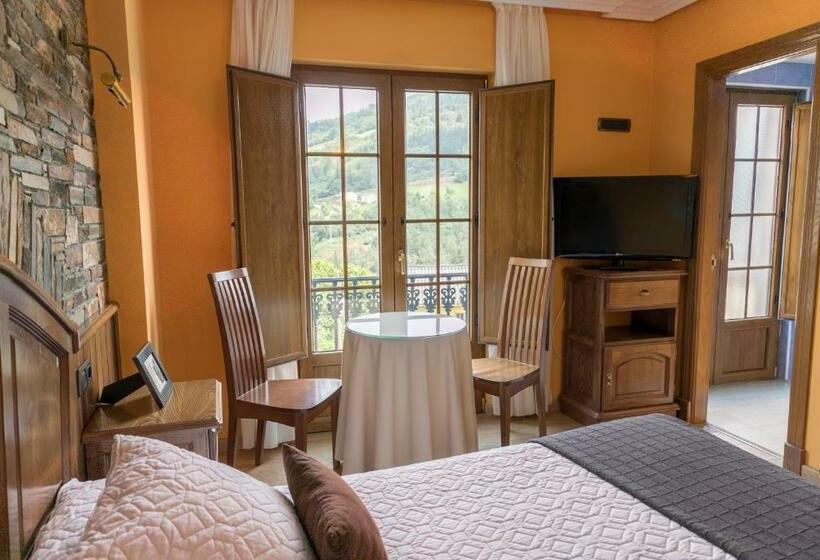 غرفة قياسية, Rural Casa Paulino