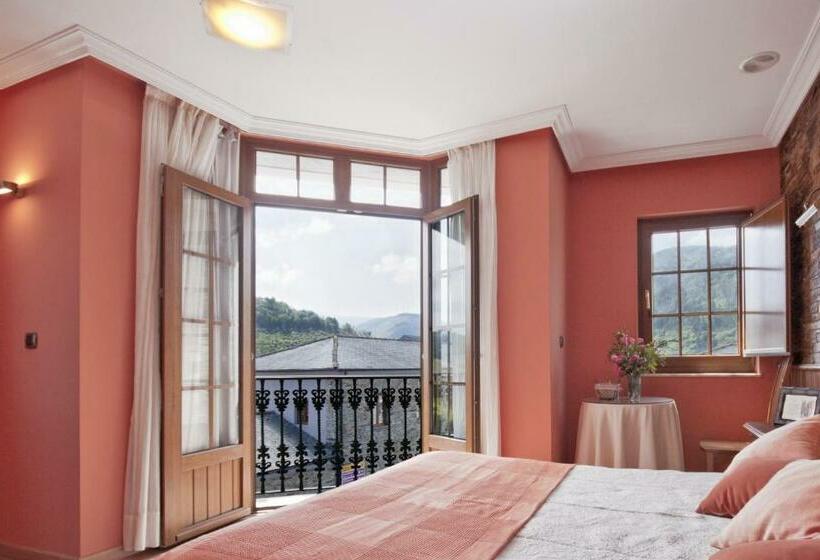 غرفة قياسية, Rural Casa Paulino