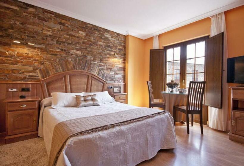 غرفة قياسية, Rural Casa Paulino