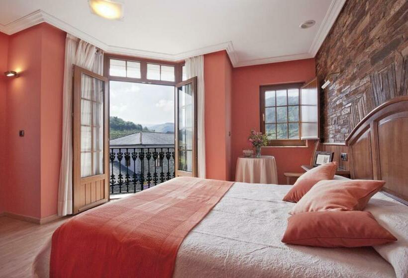 غرفة قياسية, Rural Casa Paulino