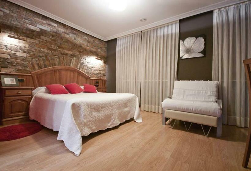 غرفة قياسية, Rural Casa Paulino