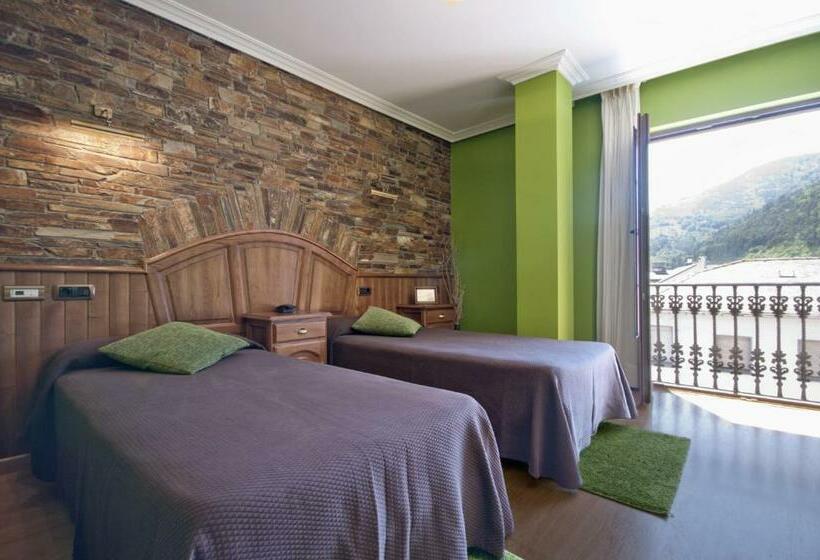 غرفة قياسية, Rural Casa Paulino