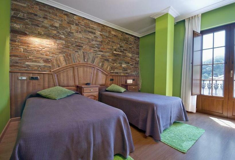 غرفة قياسية, Rural Casa Paulino