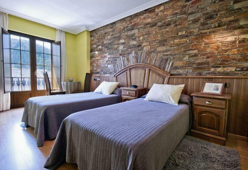 غرفة قياسية, Rural Casa Paulino