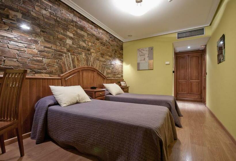 غرفة قياسية, Rural Casa Paulino