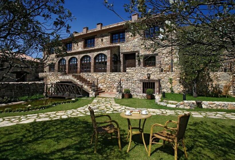 Номер Superior с Террасой, Rural & Spa Los Anades