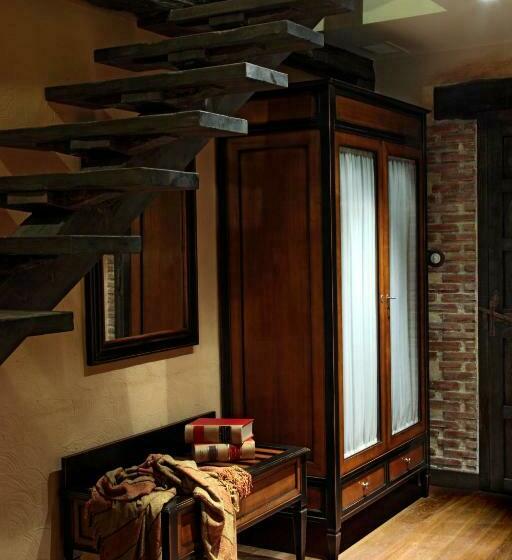 Номер Superior с Террасой, Rural & Spa Los Anades