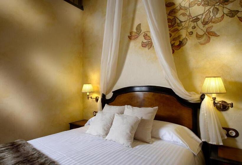 Номер Superior с Террасой, Rural & Spa Los Anades