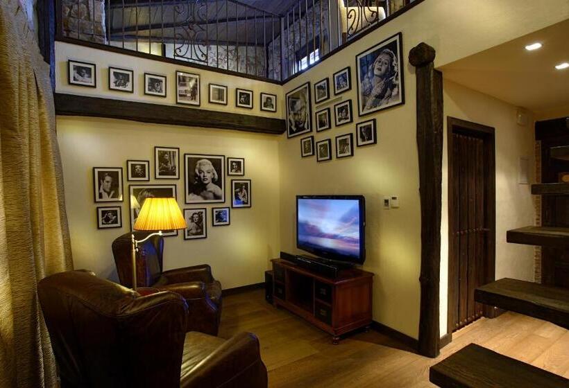 Люкс, Rural & Spa Los Anades