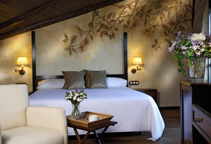 Люкс, Rural & Spa Los Anades