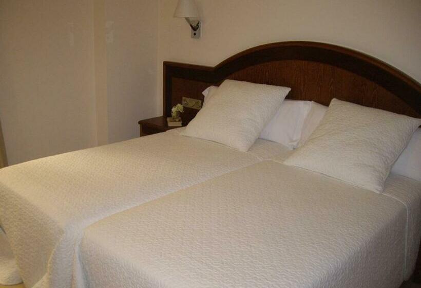 スタンダードルーム, San Sebastián Hospedería