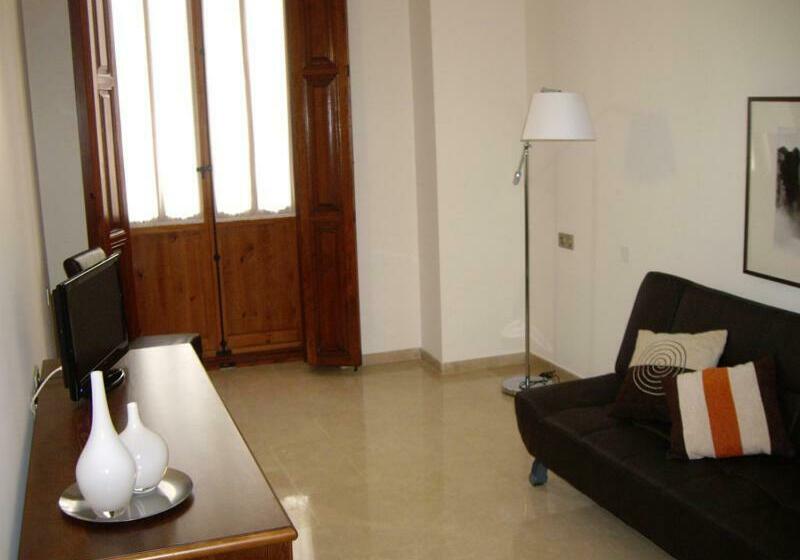 スイート, San Sebastián Hospedería