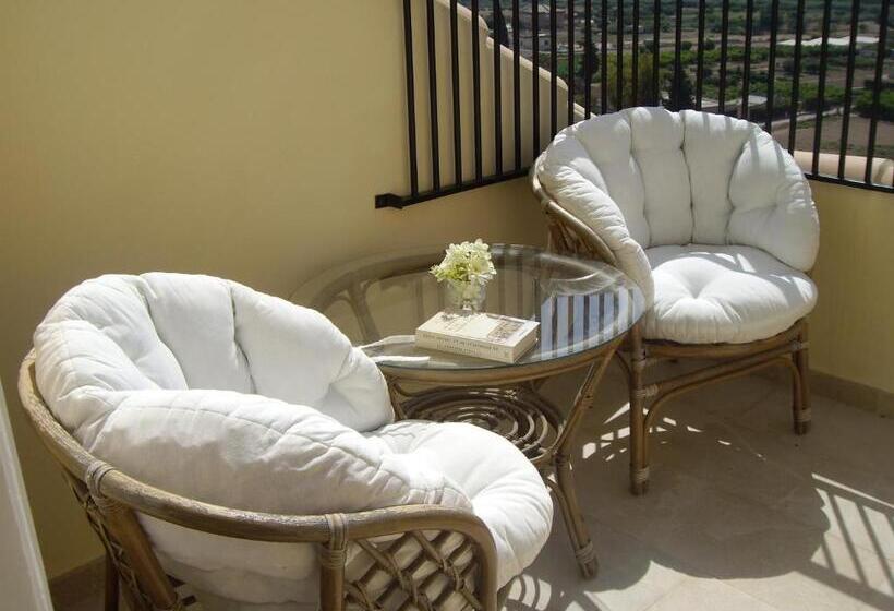 ペントハウスルーム, San Sebastián Hospedería