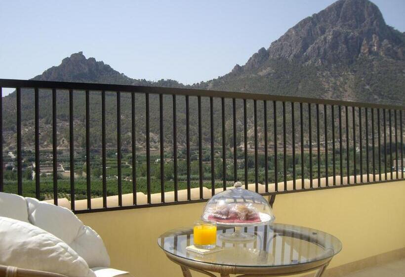 ペントハウスルーム, San Sebastián Hospedería