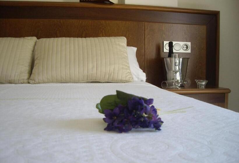 ペントハウスルーム, San Sebastián Hospedería