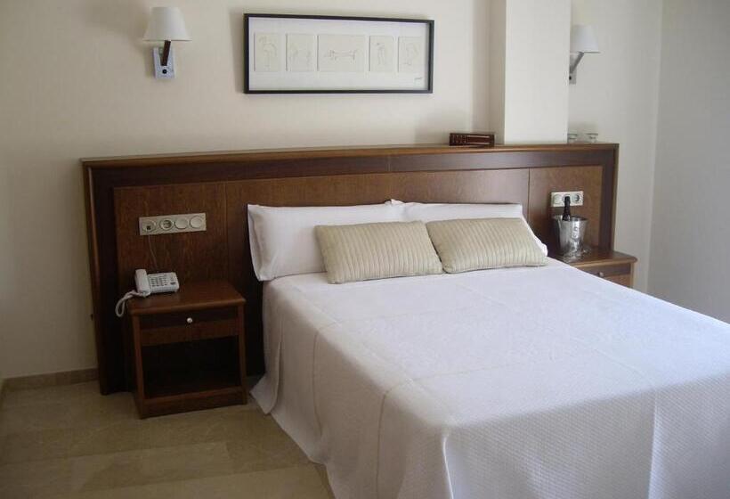 ペントハウスルーム, San Sebastián Hospedería