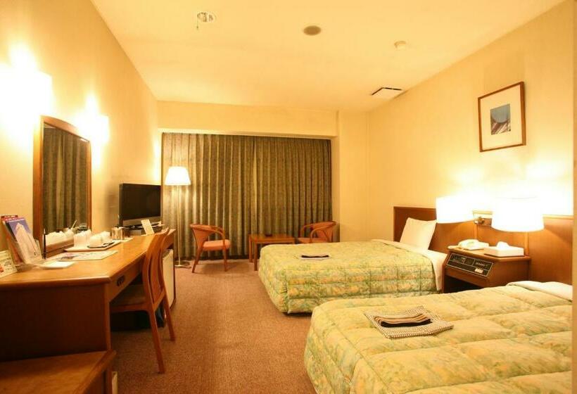 标准间, Tendo Central