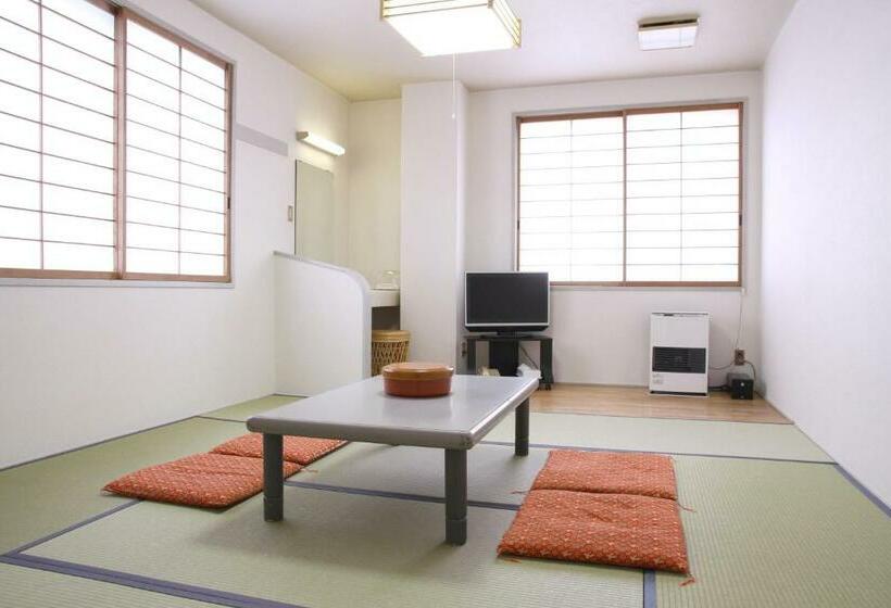 Номер Стандарт Совместная Ванная, Yuzawa Yuzawa Denkiya