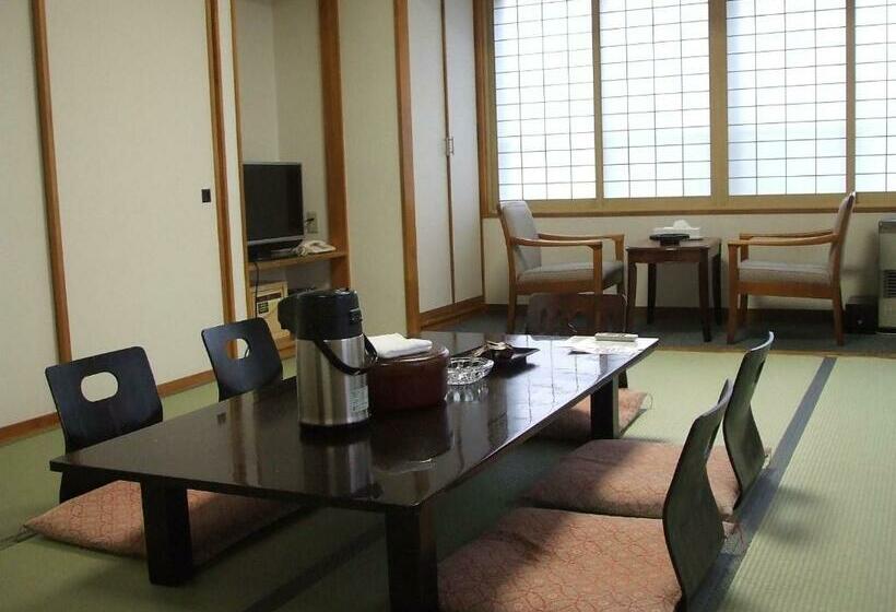 Семейный Номер, Yuzawa Yuzawa Denkiya