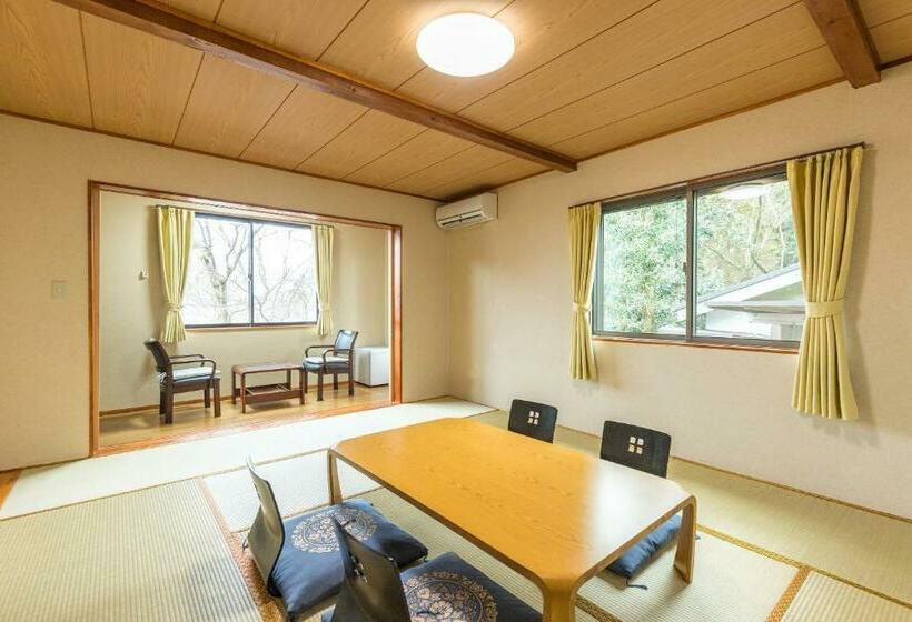 スタンダードルーム, Chojuyu Hakone