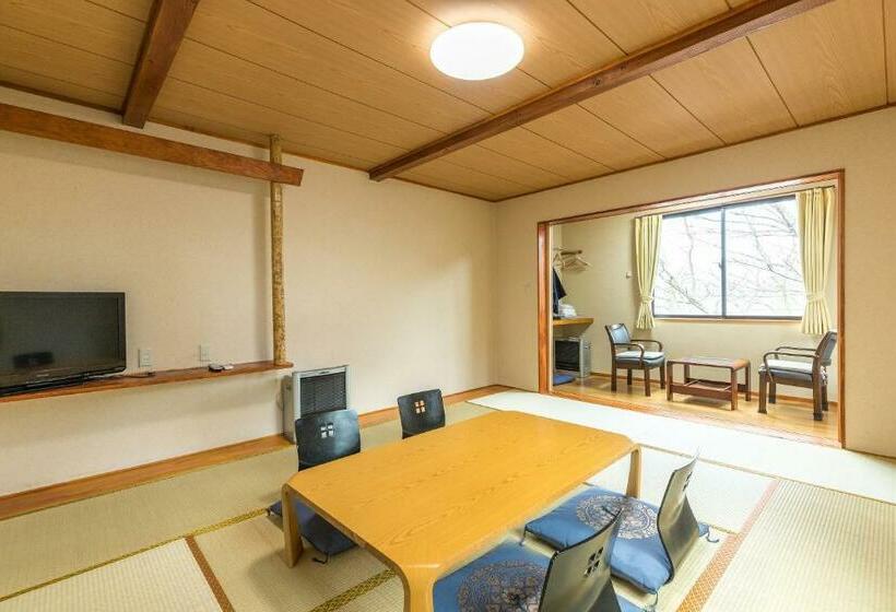 חדר סטנדרט, Chojuyu Hakone