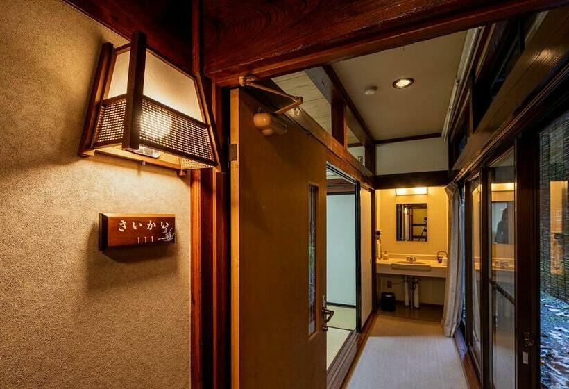 חדר סטנדרט חדר אמבטיה משותף, Furusato