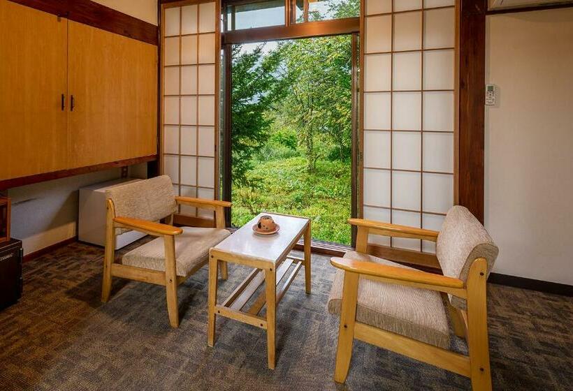 חדר סטנדרט חדר אמבטיה משותף, Furusato