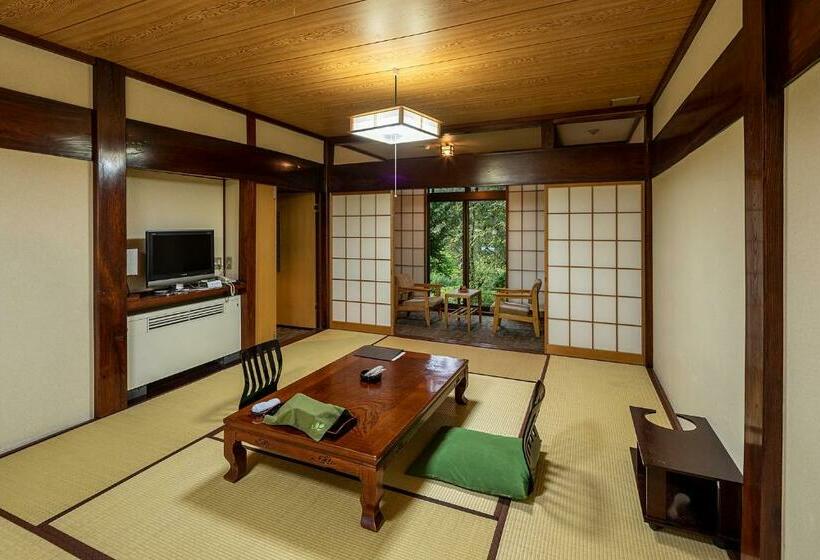 חדר סטנדרט חדר אמבטיה משותף, Furusato