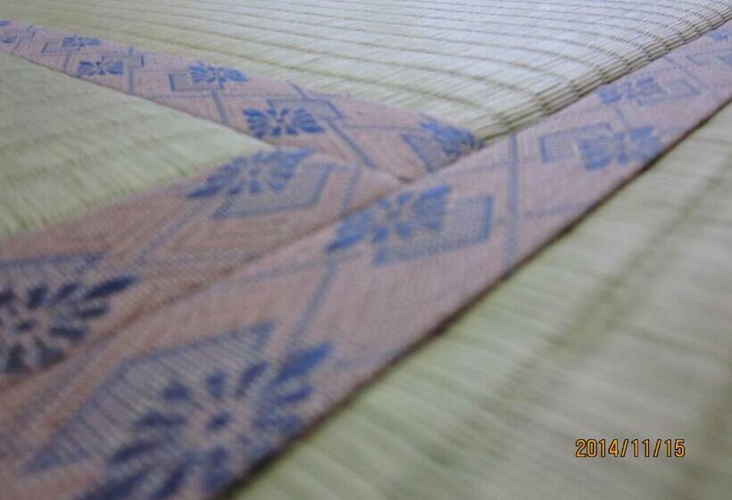 חדר סטנדרט חדר אמבטיה משותף, Hozanso Beppu