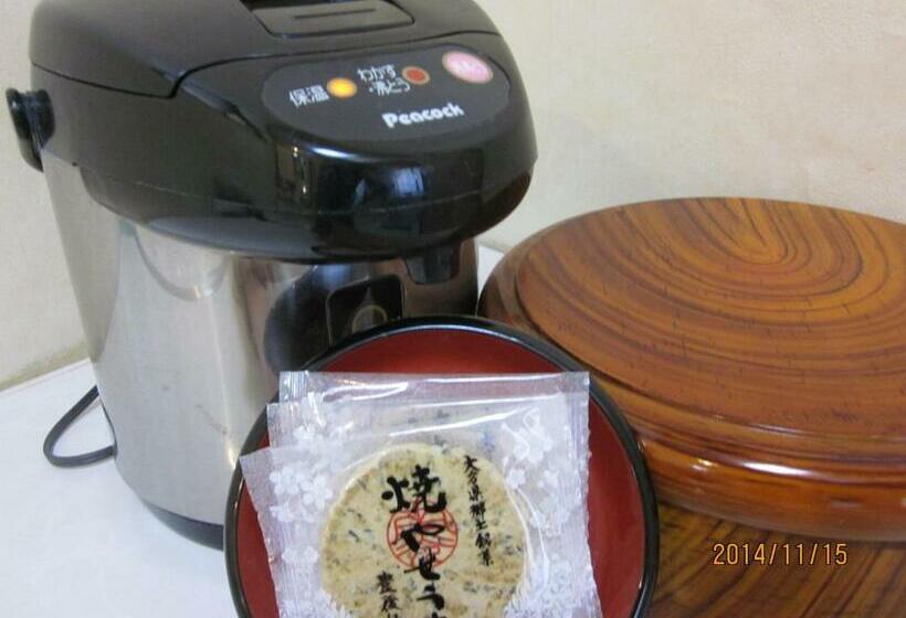 חדר סטנדרט חדר אמבטיה משותף, Hozanso Beppu