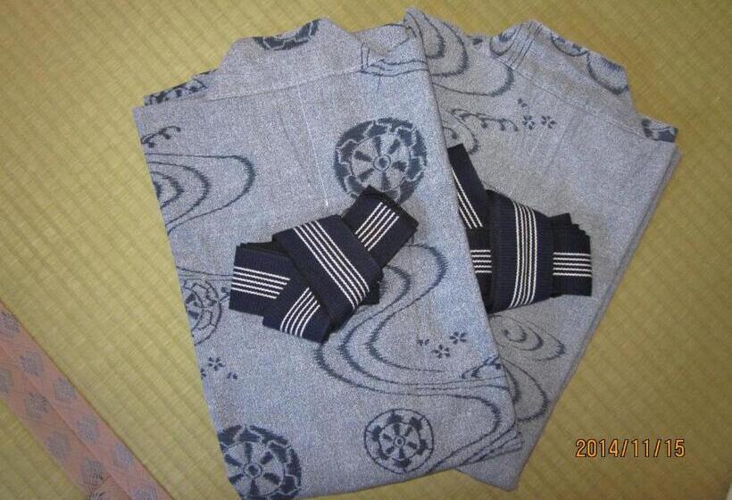 חדר סטנדרט חדר אמבטיה משותף, Hozanso Beppu