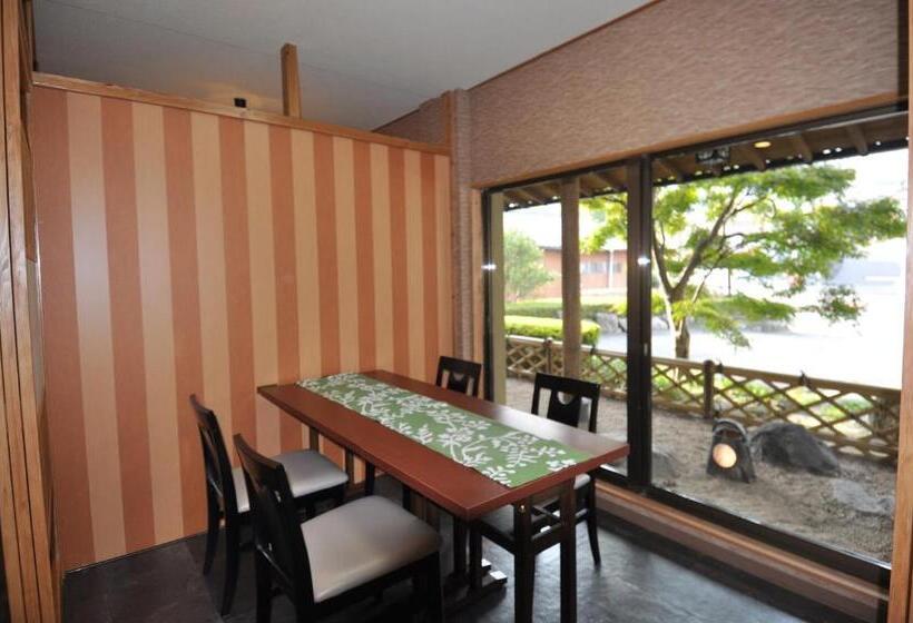 חדר סטנדרט, Hozanso Beppu