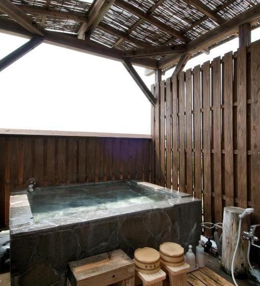 חדר סטנדרט, Hozanso Beppu